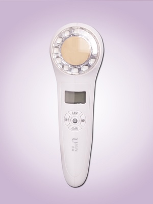艾纳优 C-022 冷热冰锤美容导入仪 - 聚美优品 - 名品特卖,正品折扣限时抢购