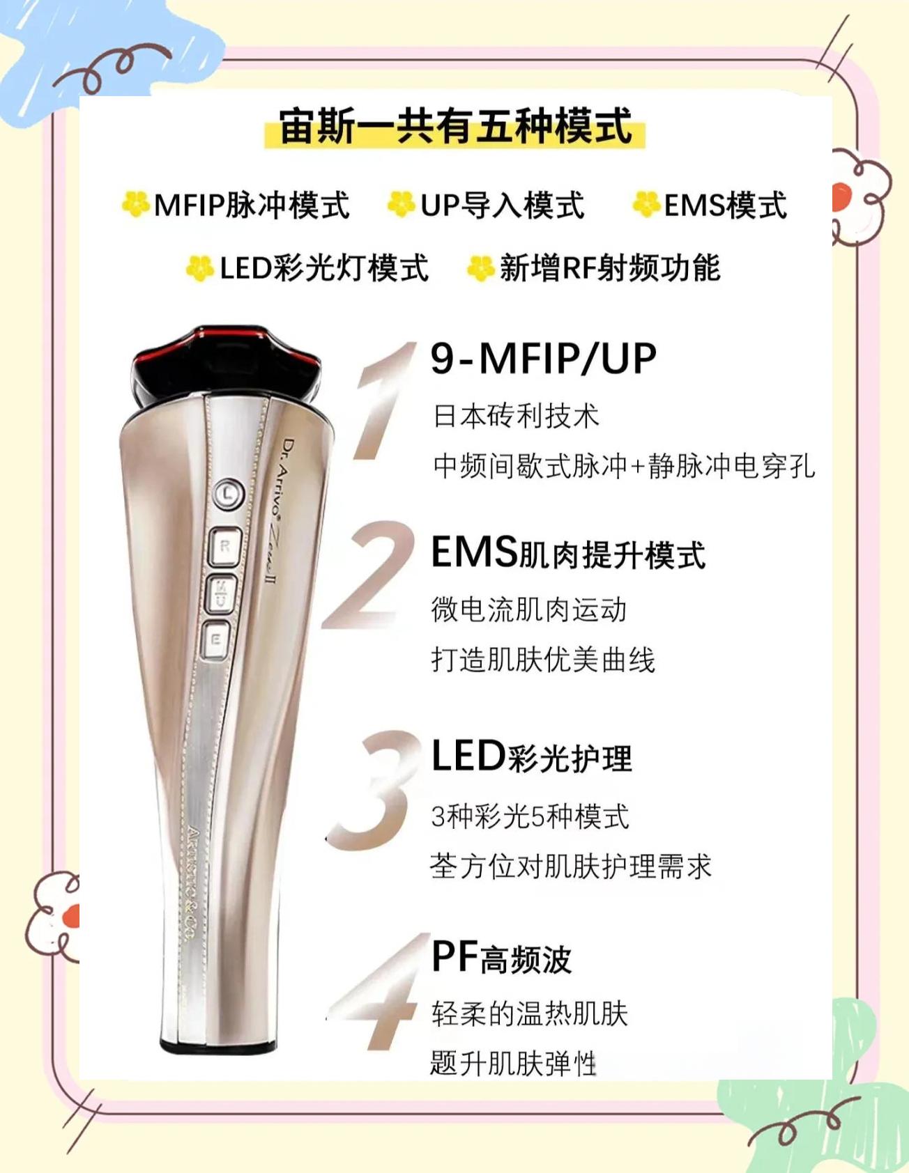 宙斯二代美容仪:从入门到精通的使用指南
