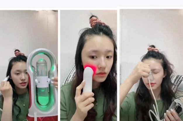 &ldquo;美容仪&rdquo;等于&ldquo;智商税&rdquo;?如果你还犹豫,不如听听女星们怎么说